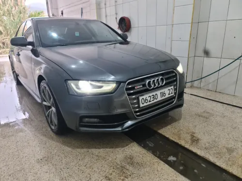 Audi A4 2016 Ten Years Edition