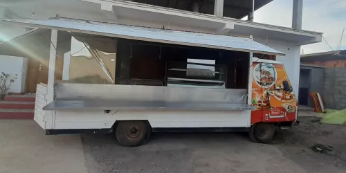J9 Restaurant mobile 1991