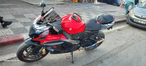 Suzuki L5 2015