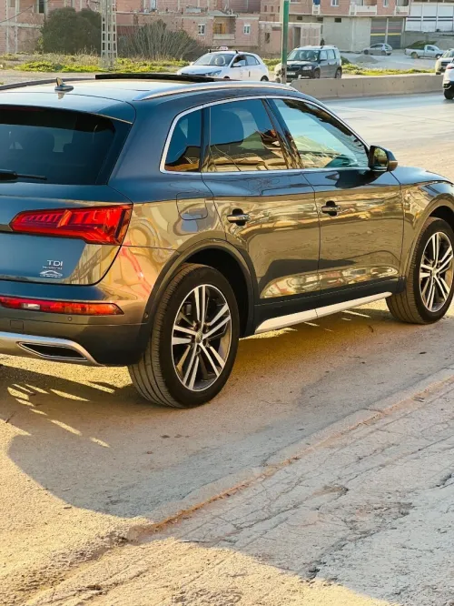 Audi Q5 2017 S Line