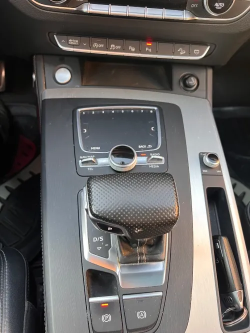 Audi Q5 2017 S Line