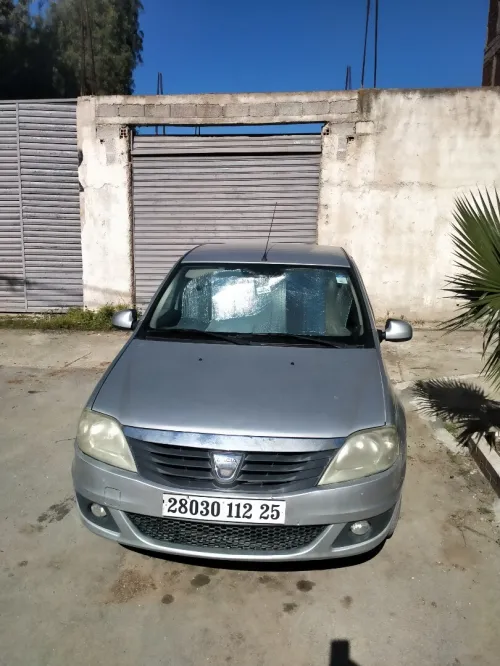 Dacia Logan 2012 