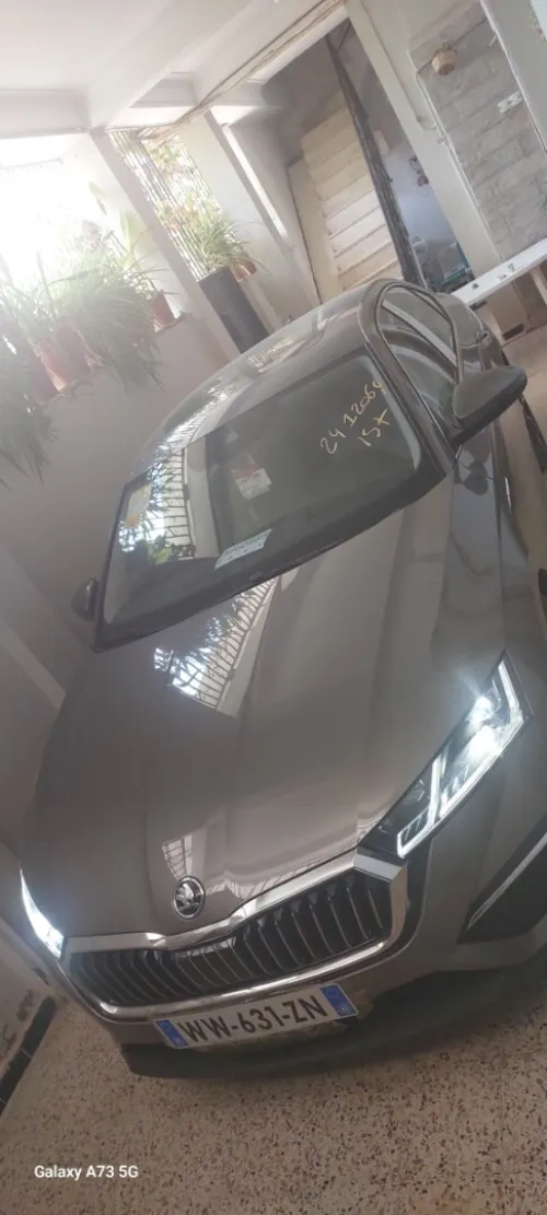Skoda OCTAVIA 2025 OCTAVIA PRO FULL OPTION