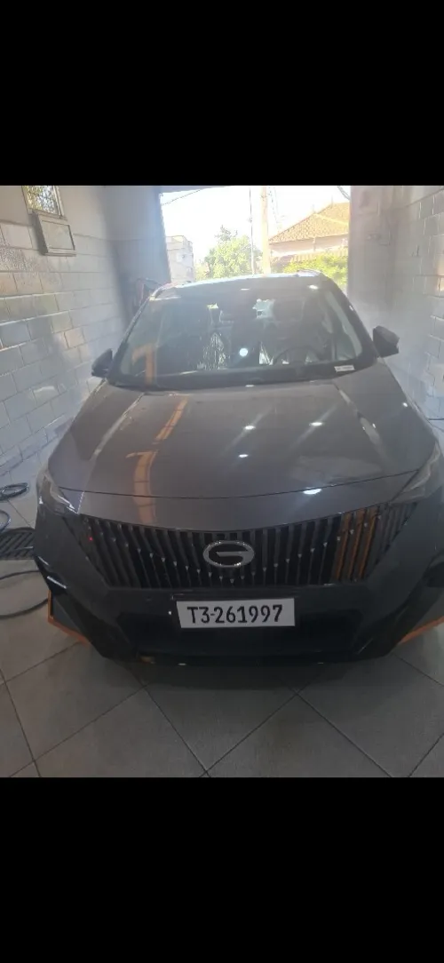 GAC GS3 emzoom 2026 R-Style