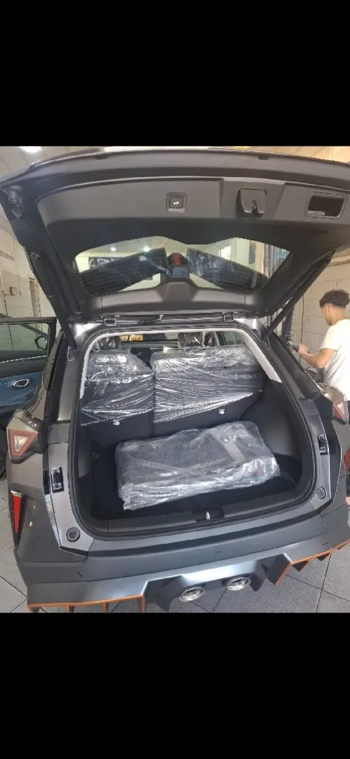 GAC GS3 emzoom 2026 R-Style