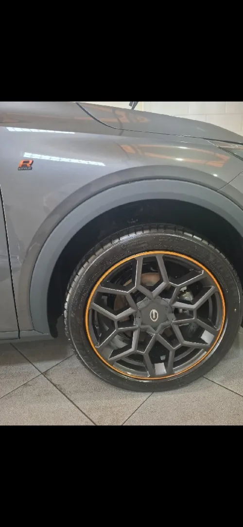 GAC GS3 emzoom 2026 R-Style