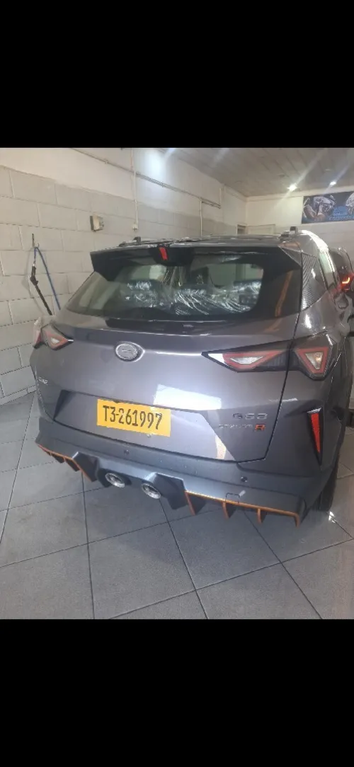 GAC GS3 emzoom 2026 R-Style