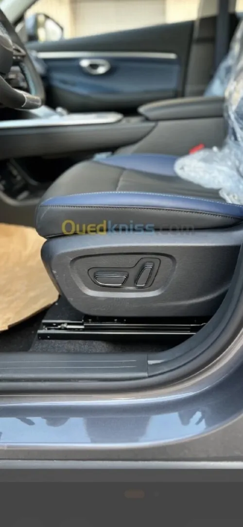 GAC GS3 emzoom 2026 R-Style