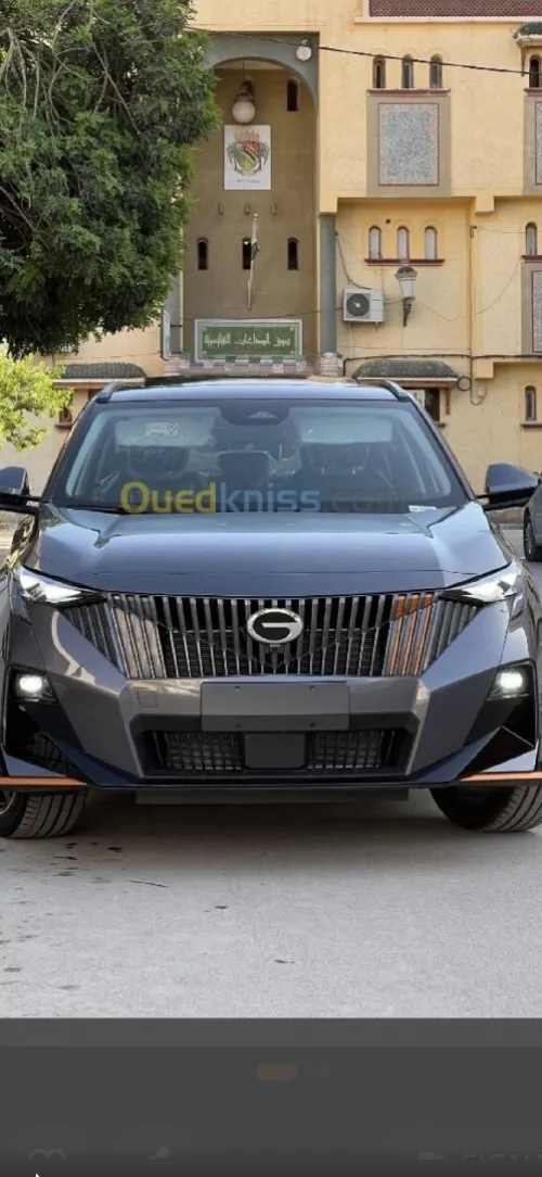 GAC GS3 emzoom 2026 R-Style