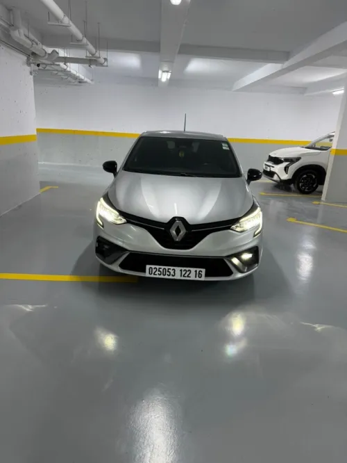 Renault Clio 5 2022 RS Line