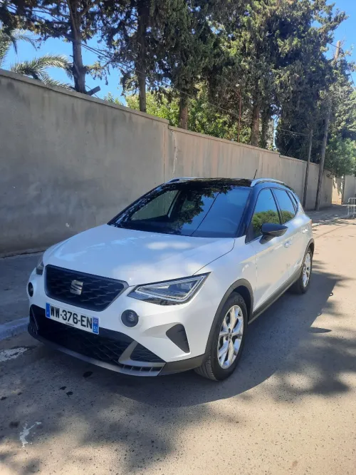 Seat Arona Fr 2023 Fr