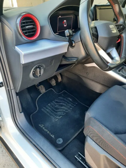 Seat Arona Fr 2023 Fr