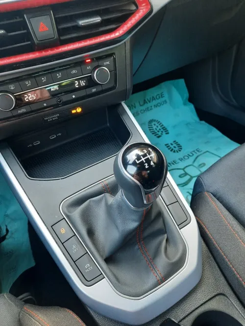 Seat Arona Fr 2023 Fr