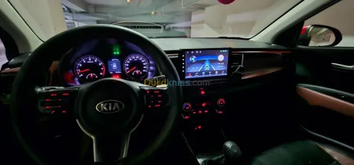 Kia Rio 2018 EX