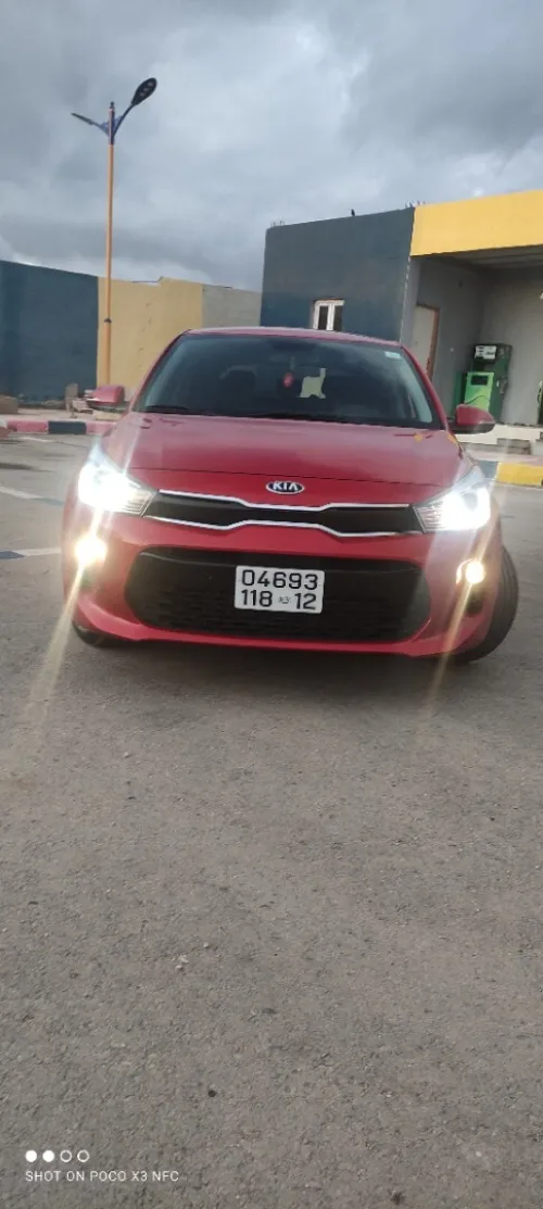 Kia Rio 2018 EX