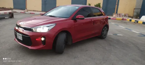 Kia Rio 2018 EX