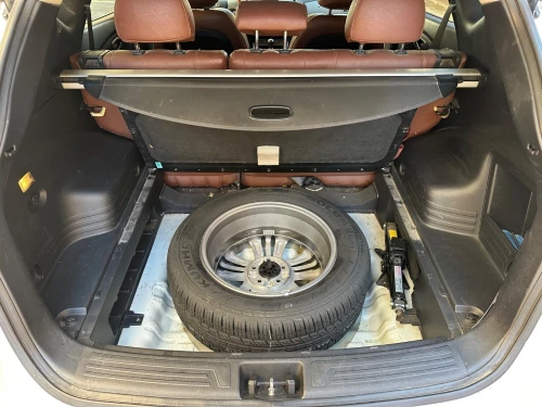 Hyundai Tucson 2014 Tucson