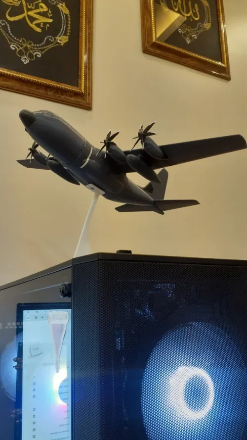 Maquette avion