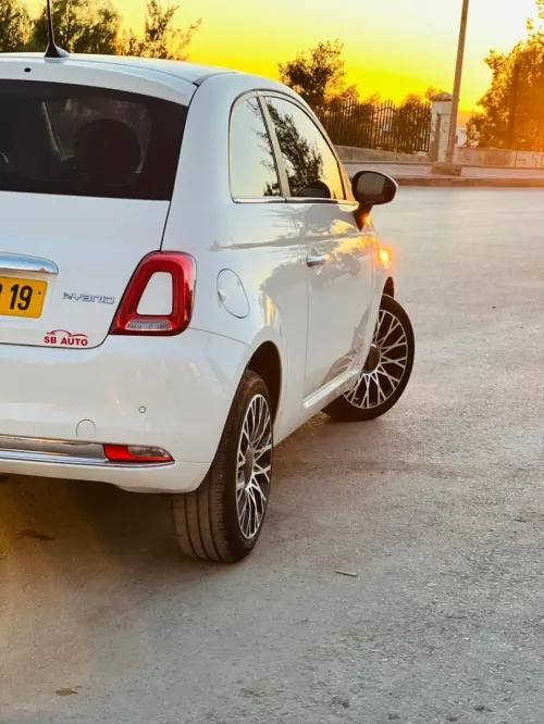 Fiat 500 2023 