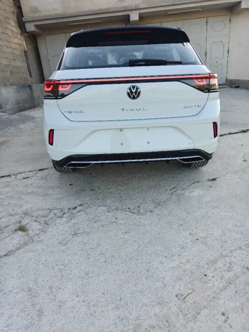 Volkswagen T-Roc 2025 R-Line 