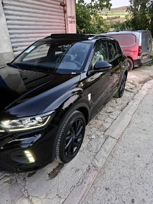 Volkswagen T-Roc 2026 R- Line Edition 
