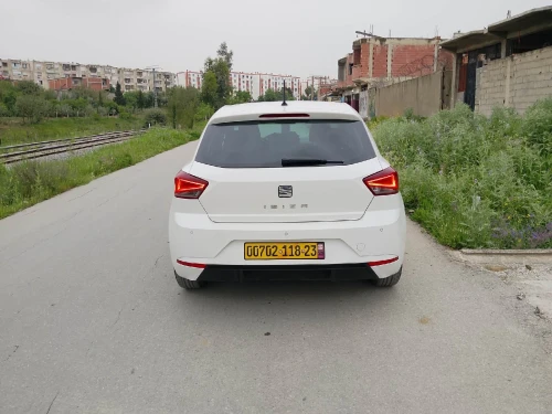 Seat Ibiza 2018 High Facelift