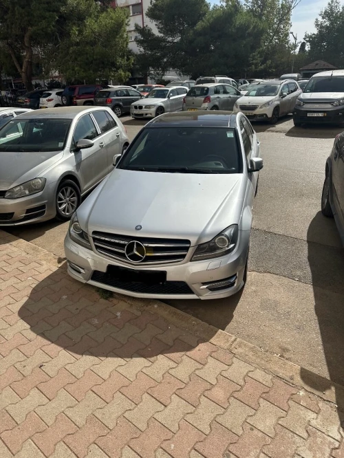 Mercedes Classe C 2015 C250 Édition C