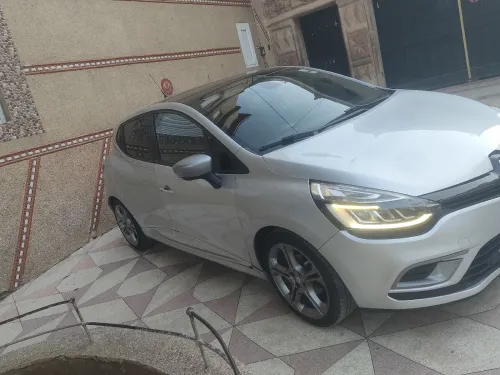 Renault Clio 4 2018 GT Line +
