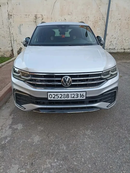 Volkswagen Tiguan 2023 R-line