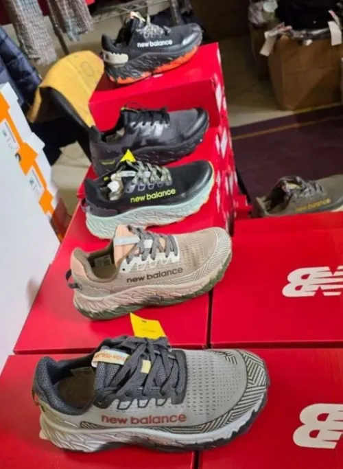 New balance original gros et details