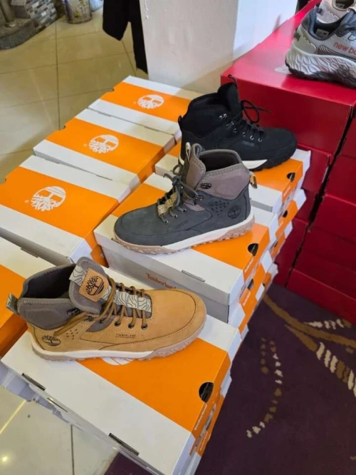 Timberland greenstride original gros et details 