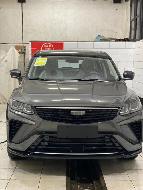 Geely Coolray 2025 Super max édition