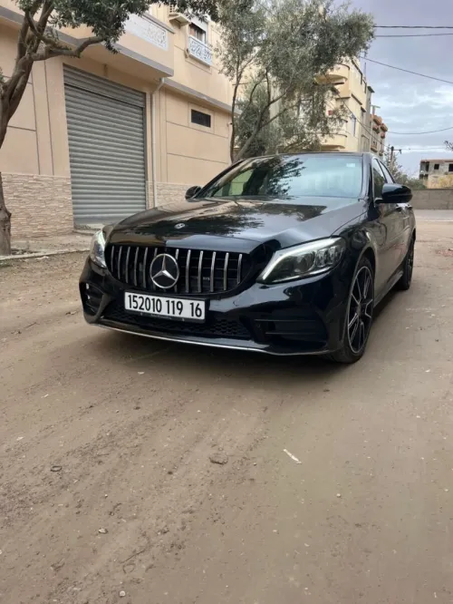 Mercedes Classe C 2019 