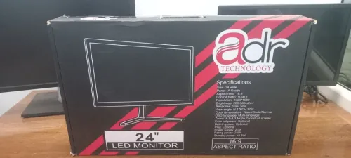 Ecran pc bureau 24 pouces