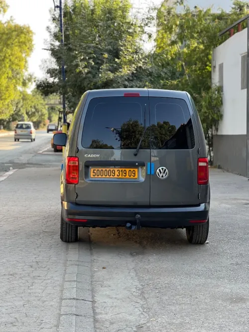 Volkswagen Caddy 2019 Fourgon