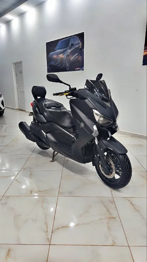 Yamaha Xmax 400cc 2016