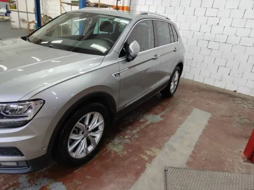 Volkswagen Tiguan 2018 