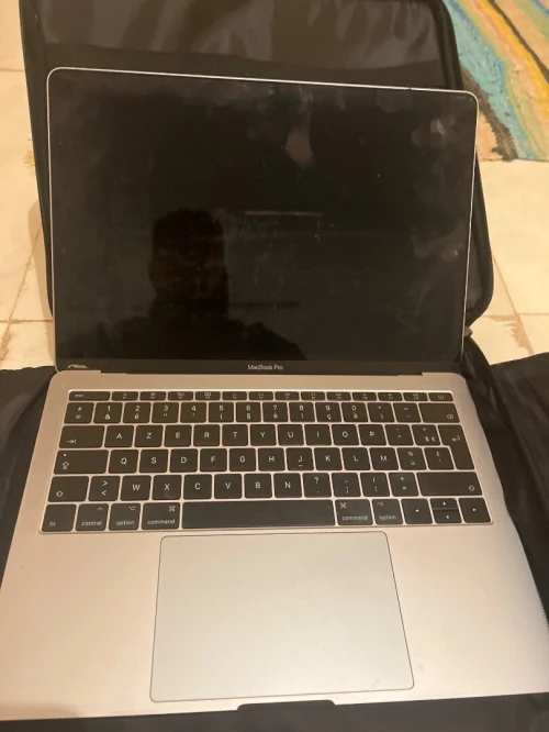 Mac book modele 2019 batterie neuve