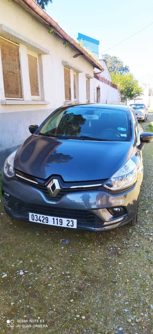 Renault Clio 4 2019 Limited 2