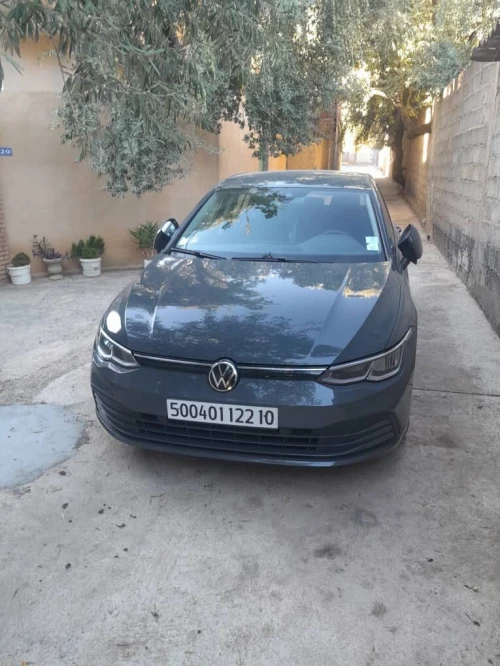 Volkswagen Golf 8 2022 Style