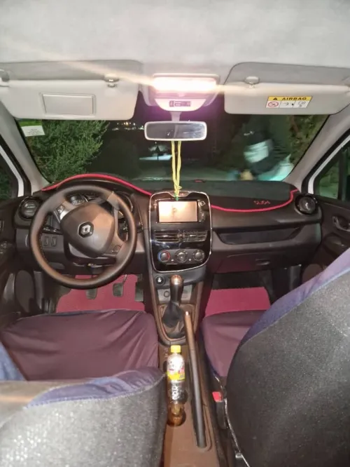 Renault Clio 4 2014 Clio 4
