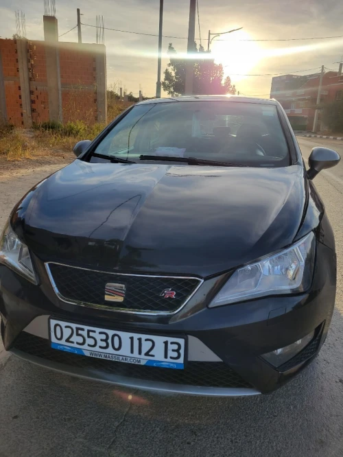 Seat Ibiza 2012 Ibiza