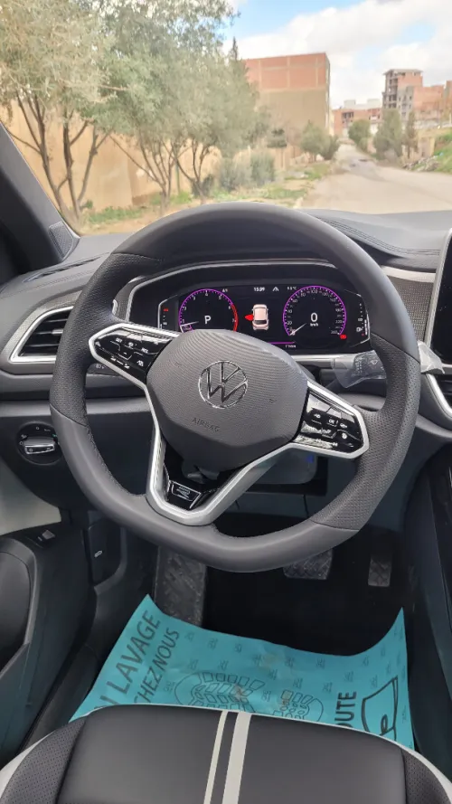 Volkswagen T-Roc 2026 R-Line 