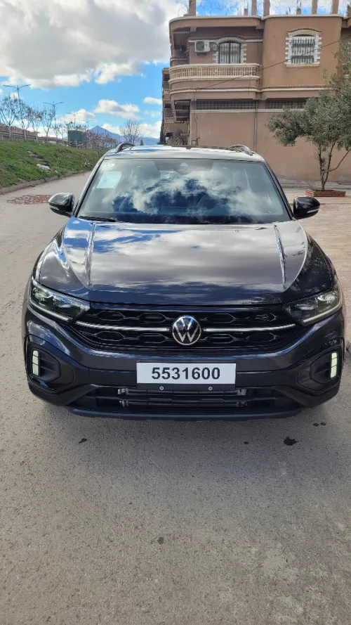 Volkswagen T-Roc 2026 R-Line 
