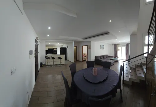 Location Appartement Duplex F4 Béjaïa Oued ghir