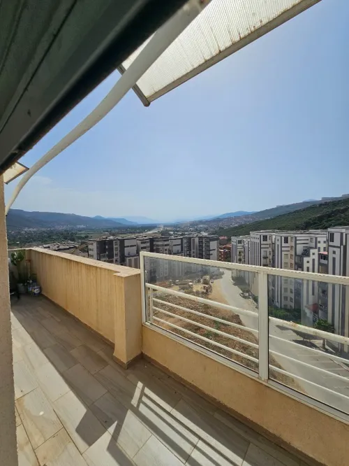 Location Appartement Duplex F4 Béjaïa Oued ghir