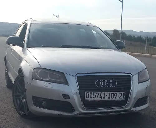 Audi A3 2009 S Line