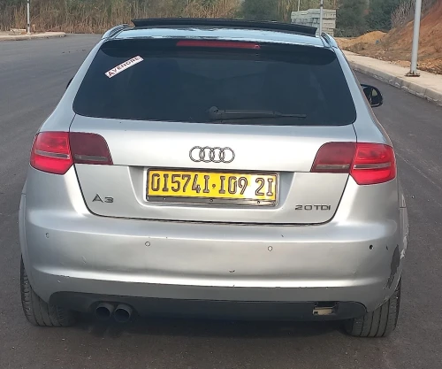 Audi A3 2009 S Line
