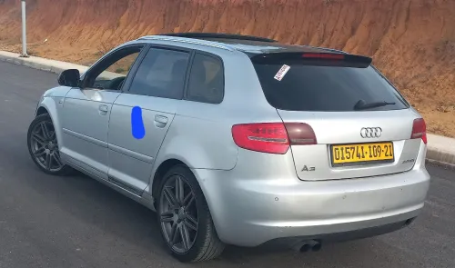 Audi A3 2009 S Line