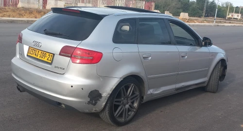 Audi A3 2009 S Line